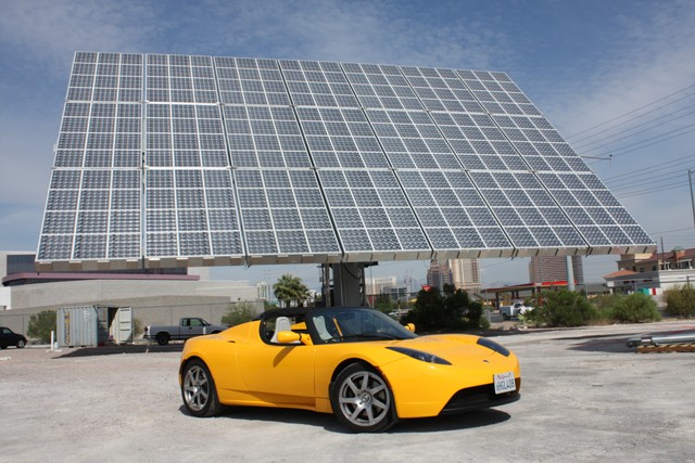 zonneauto